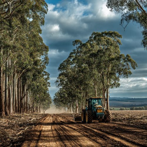 Plantar Eucalipto Vale a Pena? Fiz todos os cálculos 