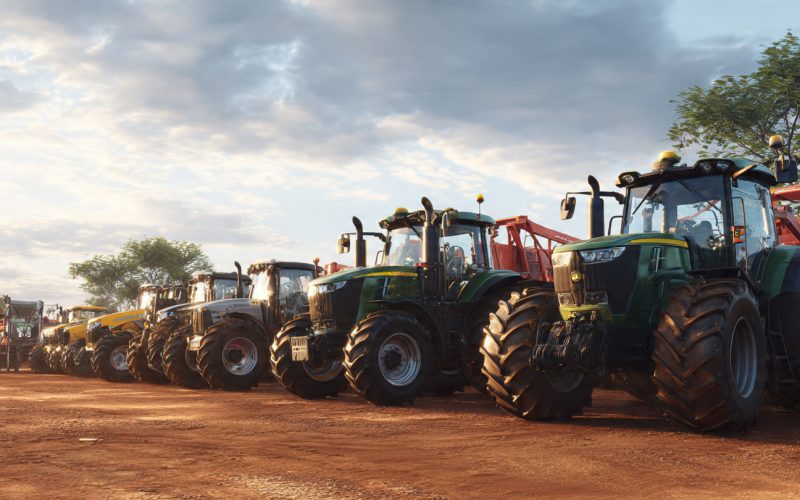 Gestão Estratégica de Máquinas Agrícolas: O Guia Definitivo para Reduzir Custos e Aumentar a Produtividade no Campo