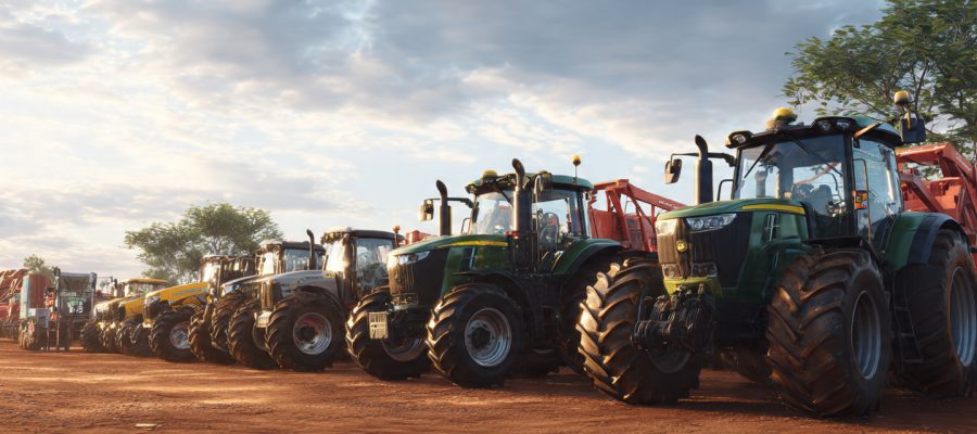 Gestão Estratégica de Máquinas Agrícolas: O Guia Definitivo para Reduzir Custos e Aumentar a Produtividade no Campo
