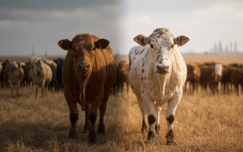 O Futuro da Pecuária Está com os Dias Contados? Entenda o Que Está Prestes a Acontecer!