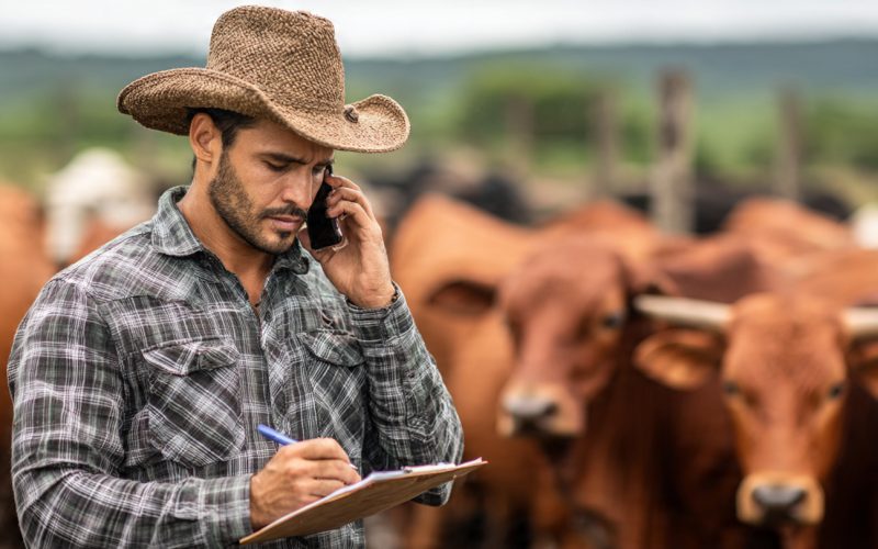 Aprenda a Negociar Gado e Pare de Perder Dinheiro na Pecuária