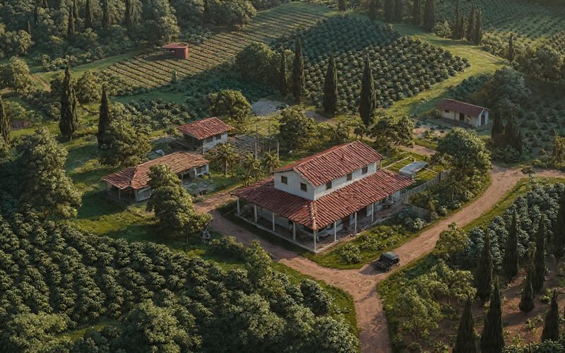 7 Culturas Agrícolas Mais Lucrativas para Investir (Mesmo em Pequenas Áreas).