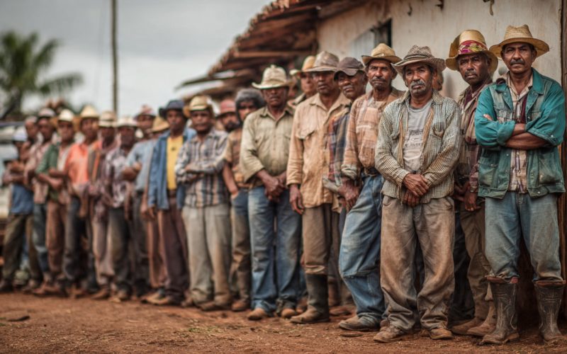 Cooperativismo no Agronegócio: Como a União dos Pequenos Produtores Move Bilhões e Fortalece o Campo