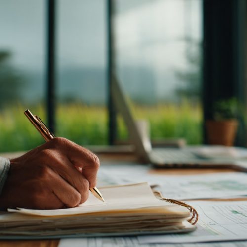 Gestão Financeira no Agronegócio: Como Transformar Produtividade em Lucro Real e Sustentável