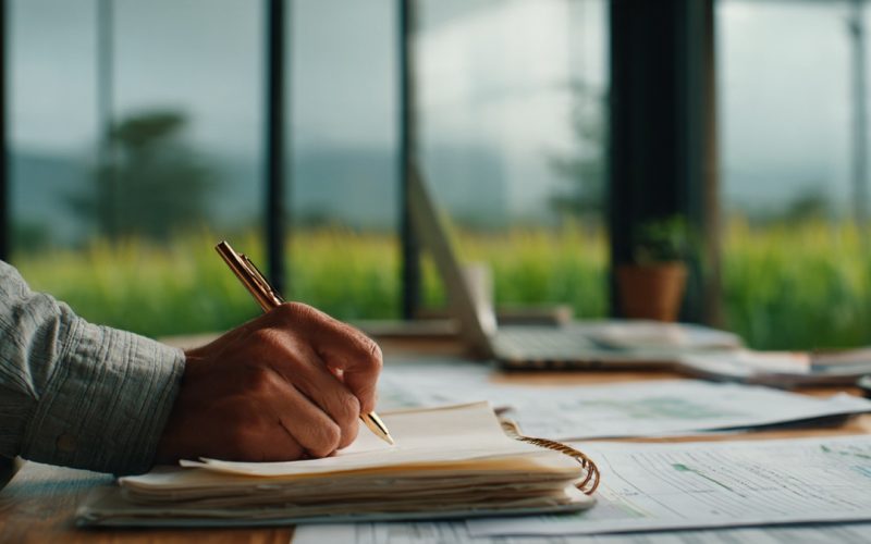 Gestão Financeira no Agronegócio: Como Transformar Produtividade em Lucro Real e Sustentável