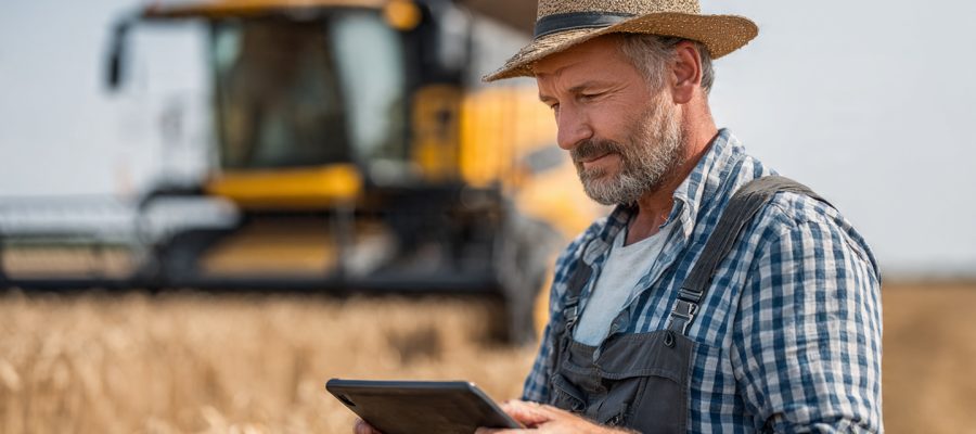 Eficiência Operacional no Campo: Como Reduzir Custos e Aumentar a Produtividade das Máquinas Agrícolas