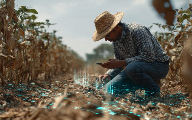 Como Aumentei 23 Sacos por Hectare em Áreas de Areia: A Estratégia Que Está Recuperando Solos Arenosos no Brasil