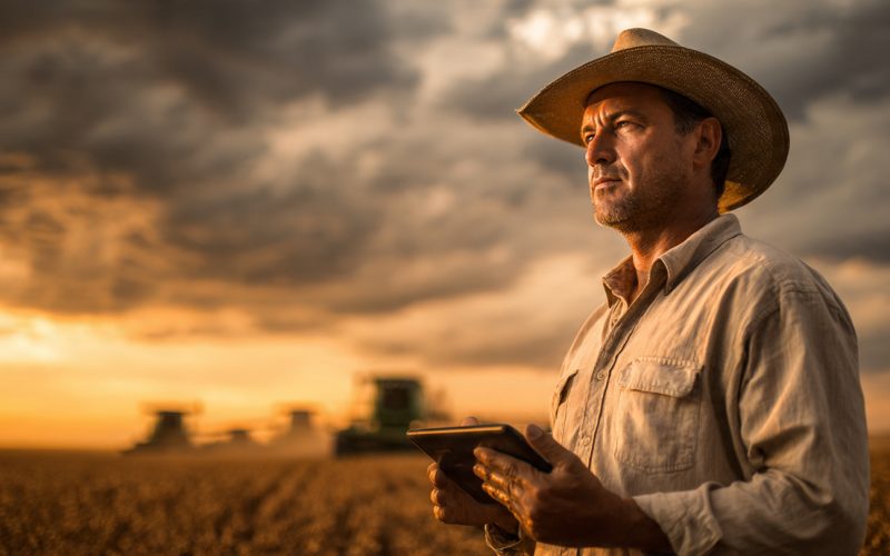 A Situação do Produtor Rural no Brasil é Mesmo Tão Grave? Entenda o Que Está Acontecendo no Agro em 2026