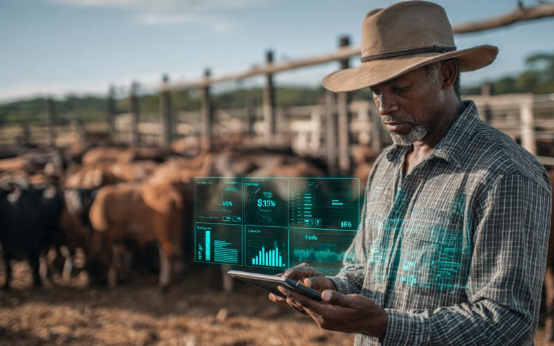 Custos Fixos e Variáveis em uma Fazenda de Gado de Corte: Como Calcular, Reduzir e Atingir o Ponto de Equilíbrio