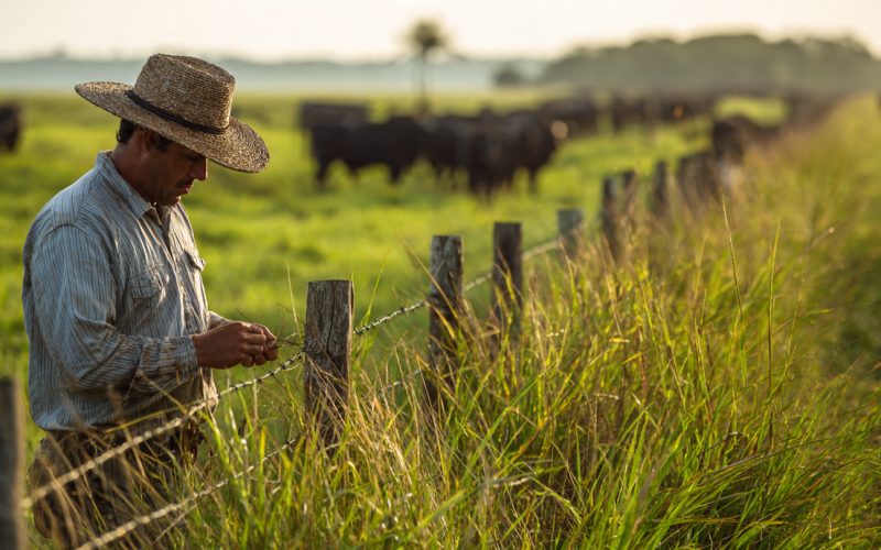 Sistema de Pastejo Ultradenso: O Que É, Como Funciona e Por Que Ele Pode Revolucionar Sua Pecuária