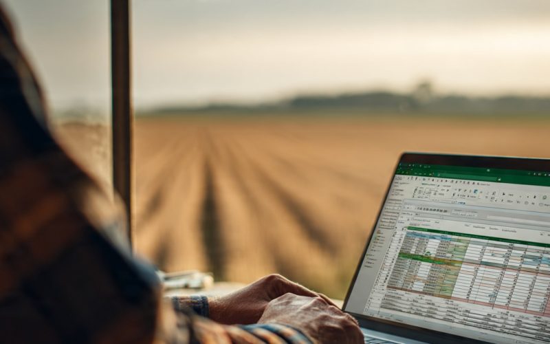 Planilha de Custo de Produção Agrícola: Como Montar do Zero e Transformar em Lucro no Agro