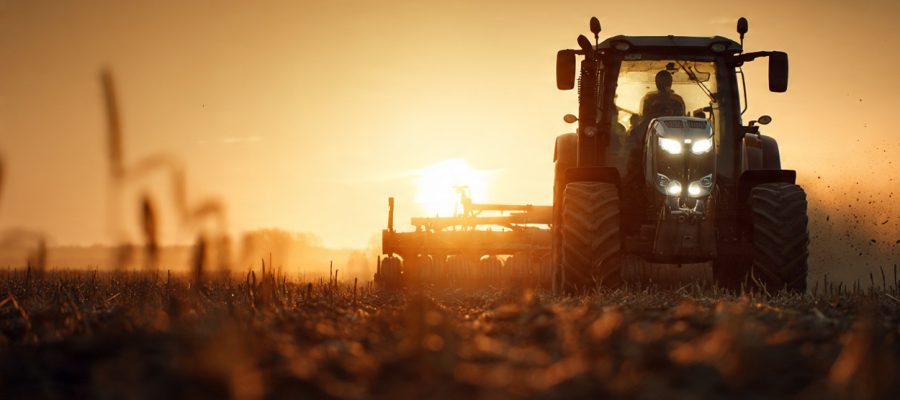 Depreciação de Máquinas no Agronegócio: Como Calcular o Lucro Real e Evitar Prejuízos Invisíveis