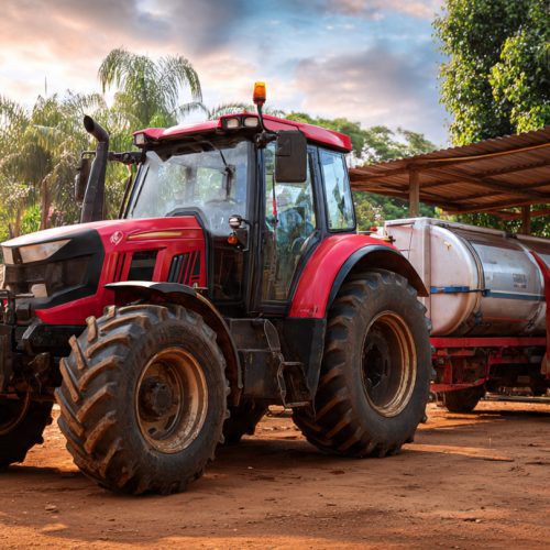 Gestão de Custos e Consumo de Combustível no Agronegócio: Como Economizar e Lucrar Mais no Campo