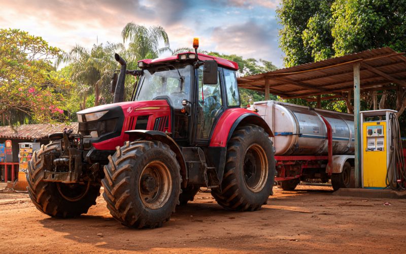 Gestão de Custos e Consumo de Combustível no Agronegócio: Como Economizar e Lucrar Mais no Campo