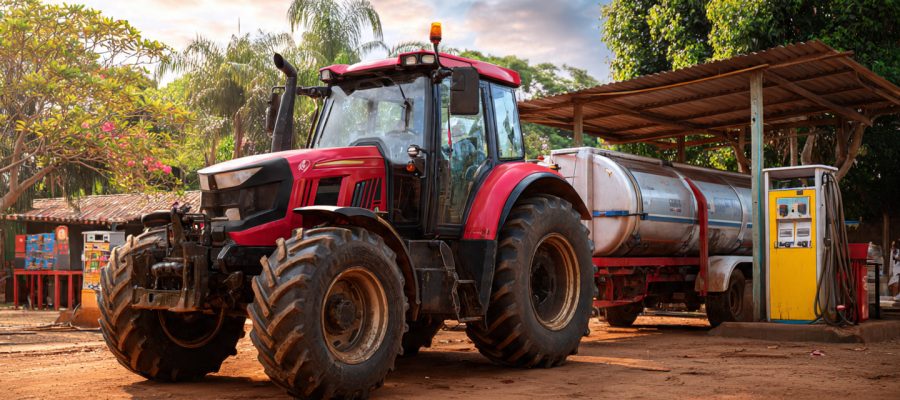 Gestão de Custos e Consumo de Combustível no Agronegócio: Como Economizar e Lucrar Mais no Campo