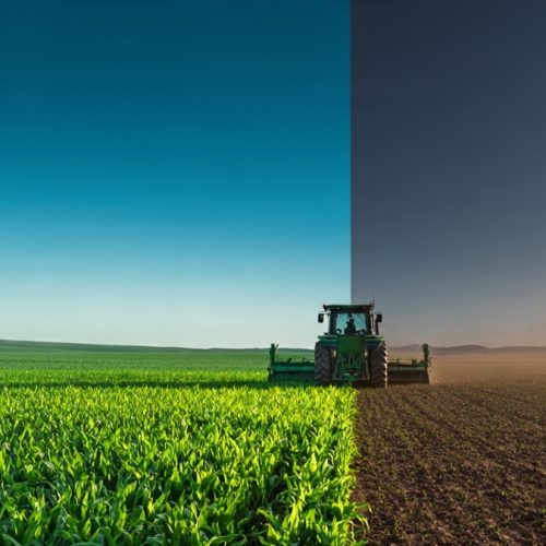 Tecnologia no agro: O Novo ator que define quem lucra e quem sai do mercado