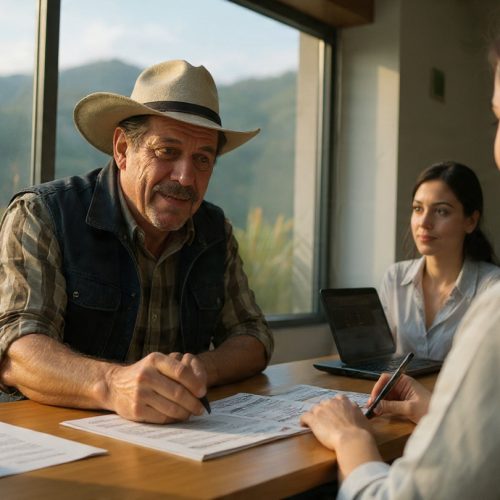 Crédito Rural pelo PRONAF: O Que É, Como Funciona e Quem Pode Acessar.