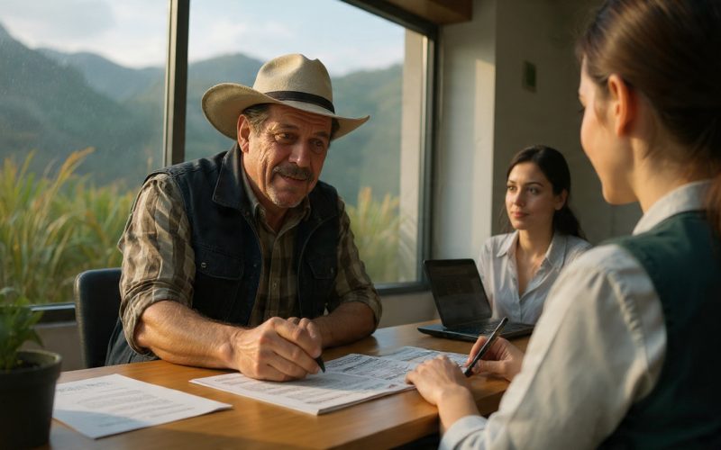 Crédito Rural pelo PRONAF: O Que É, Como Funciona e Quem Pode Acessar.