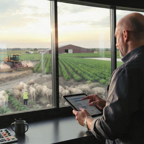 As 4 Rotinas que Eliminam a “Fazenda Trem Fantasma” e Transformam a Gestão no Agronegócio.