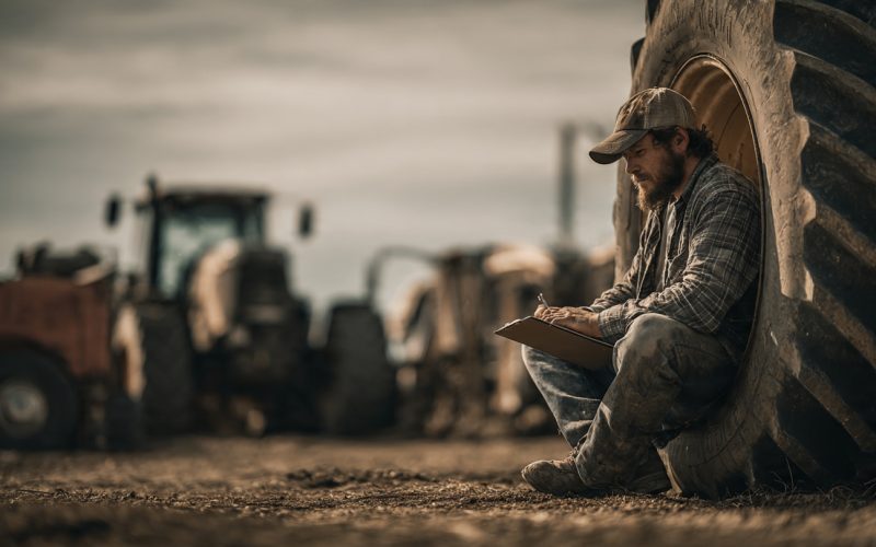 Quem Manda no Bolso do Produtor Rural NÃO é a Chuva — É o Diesel