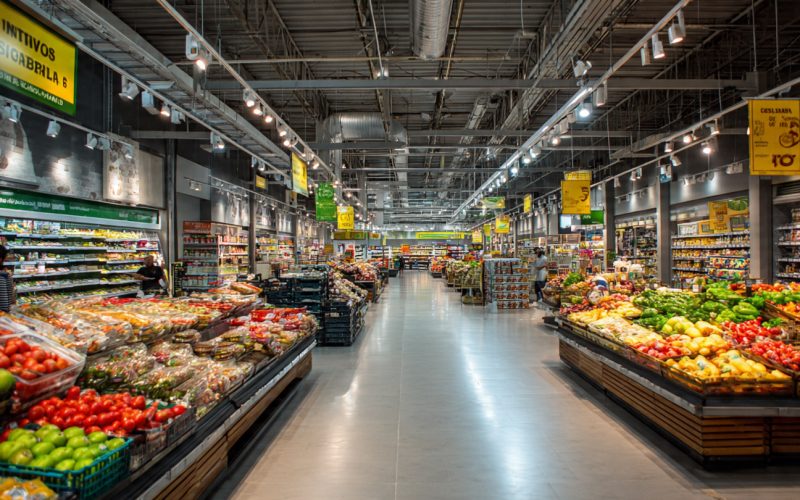 Como Vai Ficar a Inflação dos Alimentos em 2026? O Que Esperar do Preço da Comida no Brasil