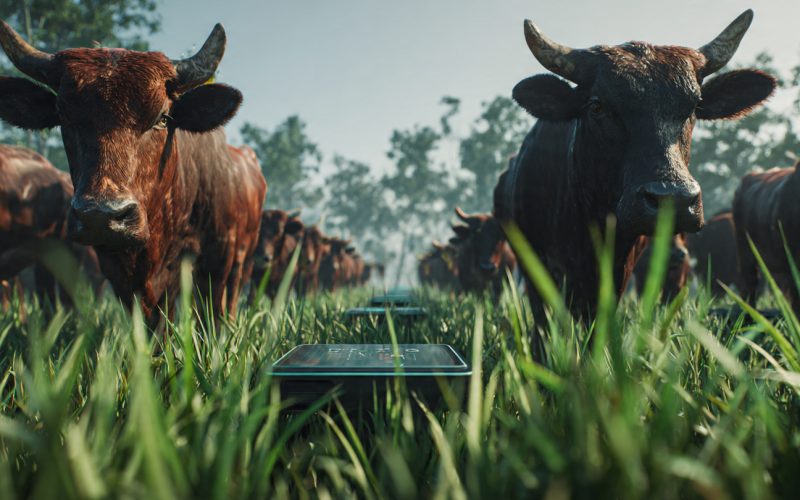 O Segredo do Lucro na Pecuária: Como Produzir Menos e Ganhar Mais de Forma Sustentável