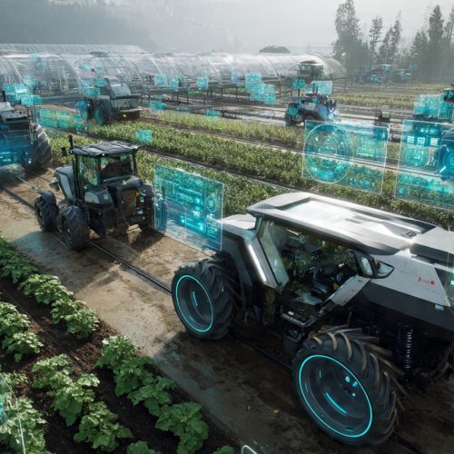 As 7 Grandes Tendências Tecnológicas que Vão Transformar o Agronegócio até 2030