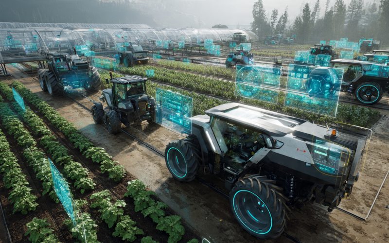 As 7 Grandes Tendências Tecnológicas que Vão Transformar o Agronegócio até 2030