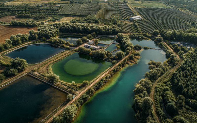 Gestão Hídrica na Fazenda: Como Conservar e Usar a Água de Forma Sustentável no Agronegócio